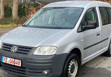 VW Caddy 271.000 km 1.300 &euro; Kastorf 23847