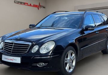 Mercedes-Benz E 320 269.000 km 3.990 &euro; Kastorf 23847