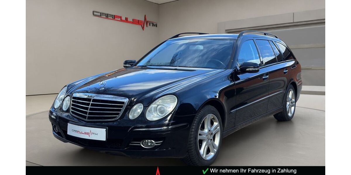 Mercedes-Benz E 320 269.000 km 3.990 &euro; Kastorf 23847