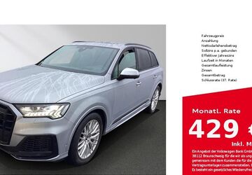 Audi SQ7 96.100 km 63.950 &euro; Lübeck 23556
