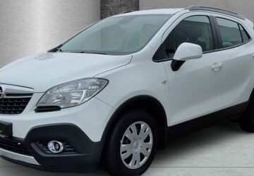 Opel Mokka X 120.399 km 8.090 &euro; Wesenberg 23858