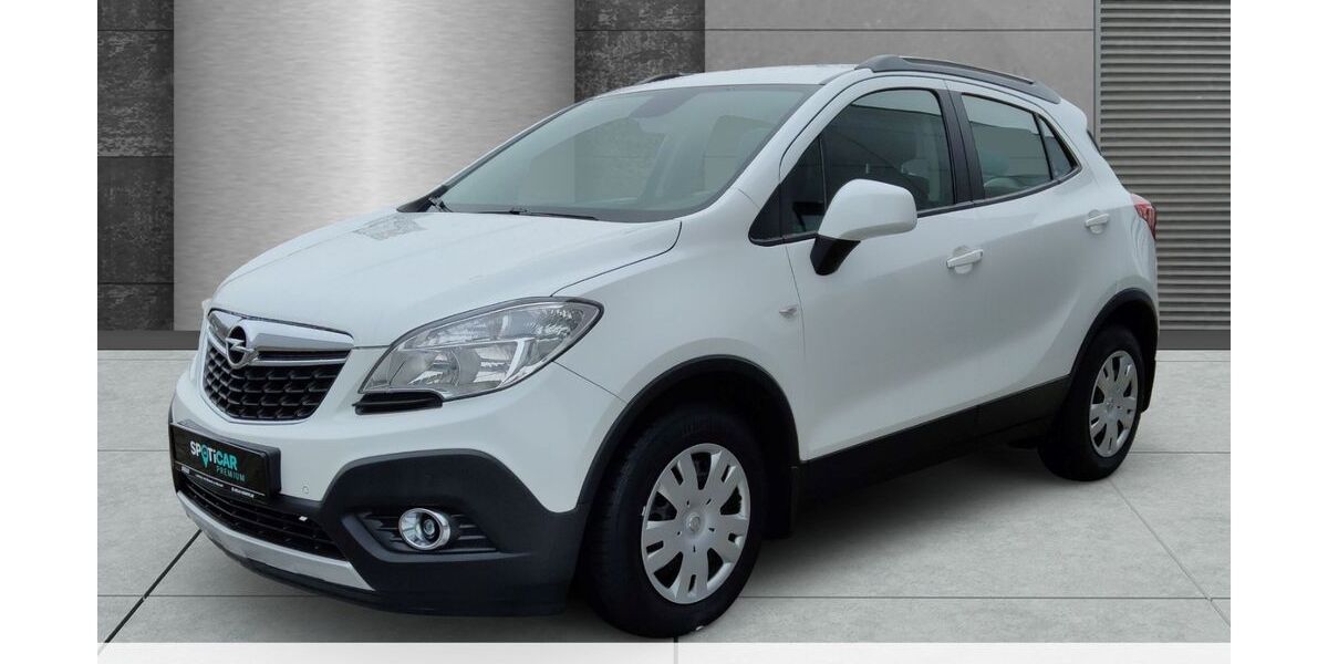 Opel Mokka X 120.399 km 8.990 &euro; Wesenberg 23858