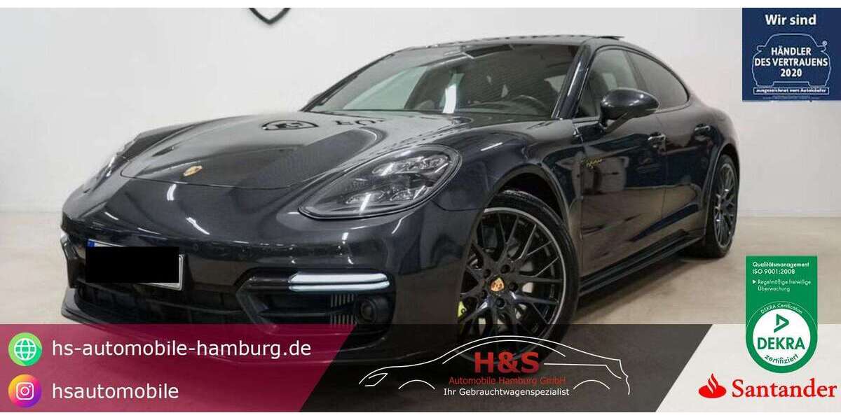 Porsche Panamera 65.122 km 77.900 &euro; Bad Segeberg ( bei Hamburg) 23795