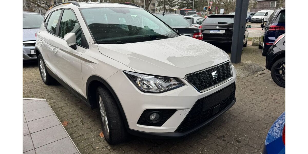 Seat Arona 51.838 km 17.490 &euro; Lübeck 23556