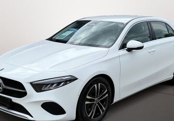 Mercedes-Benz A 180 11.172 km 25.990 &euro; Lübeck 23556