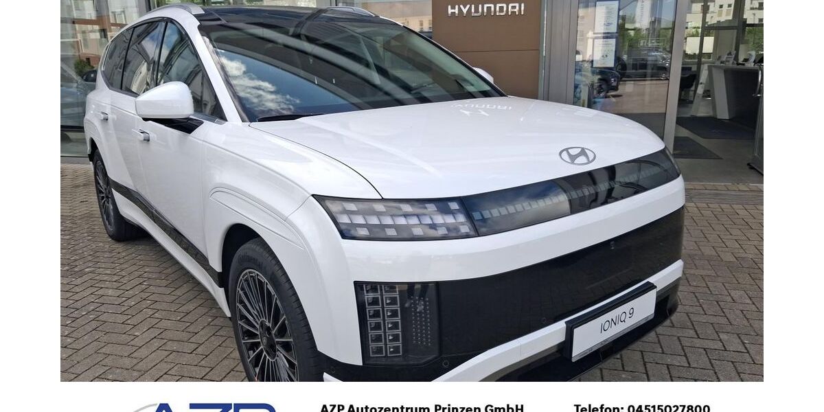 Hyundai IONIQ 9 8.900 km 73.980 &euro; Lübeck 23562