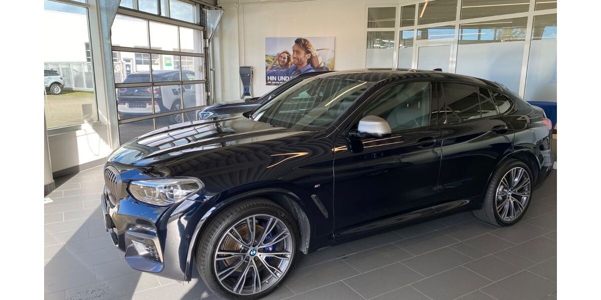 BMW X4 M40 95.000 km 45.000 &euro; Seedorf 23883