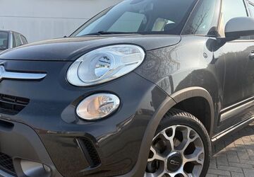 Fiat 500L Trekking 71.400 km 8.999 &euro; Stockelsdorf bei Lübeck 23617