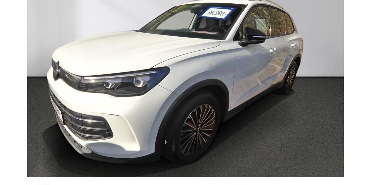 VW Tiguan 21.250 km 35.980 &euro; Lübeck 23560
