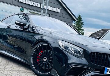 Mercedes-Benz S 63 AMG 57.000 km 159.000 &euro; Stepenitztal 23936