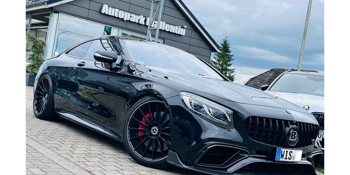 Mercedes-Benz S 63 AMG 57.000 km 159.000 &euro; Stepenitztal 23936