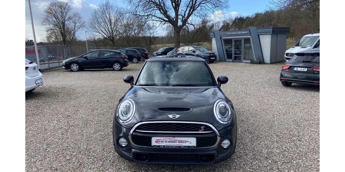 Mini Cooper S 70.000 km 17.990 &euro; Mölln 23879