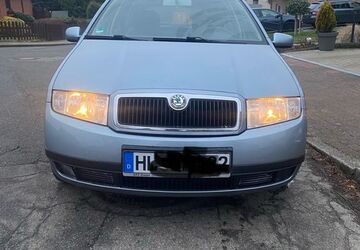 Skoda Fabia 164.500 km 1.900 &euro; Lübeck 23566