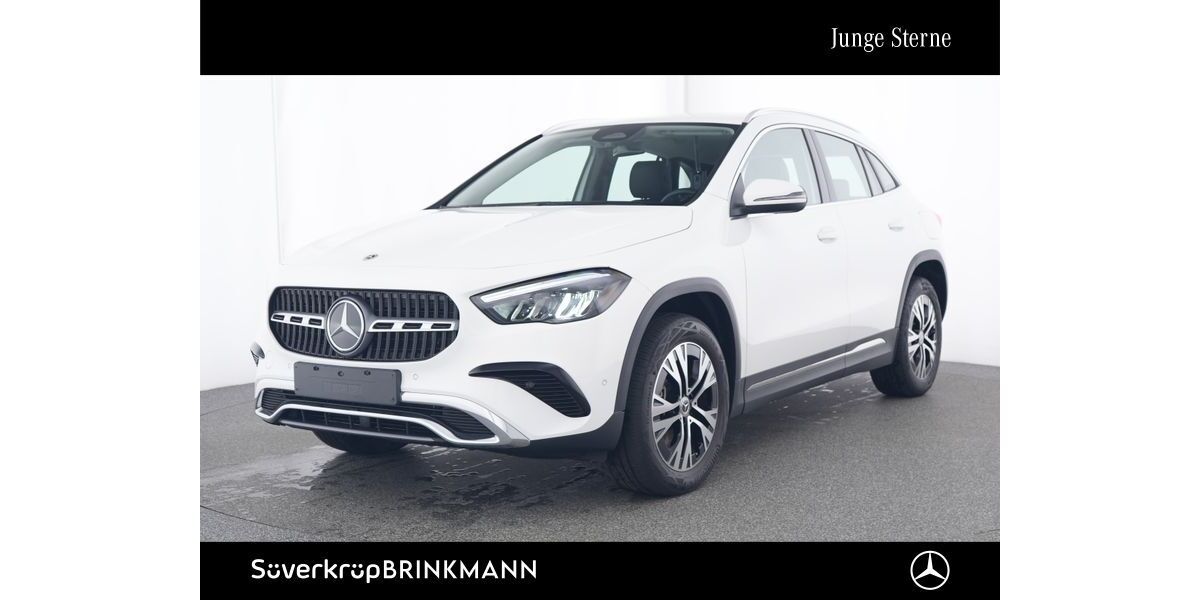 Mercedes-Benz GLA 250 8.198 km 38.890 &euro; Lübeck 23556