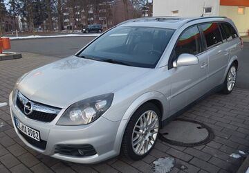 Opel Vectra 270.000 km 3.000 &euro; Borstorf 23881