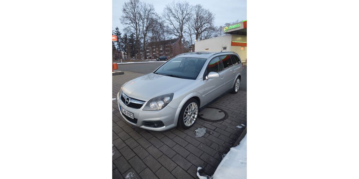 Opel Vectra 270.000 km 3.000 &euro; Borstorf 23881