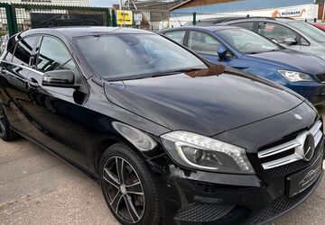 Mercedes-Benz A 220 205.124 km 14.145 &euro; Ahrensbök 23623