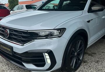 VW T-Roc 50.200 km 28.500 &euro; lübeck 23556