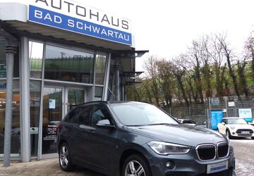BMW X1 85.700 km 24.950 &euro; Bad Schwartau 23611