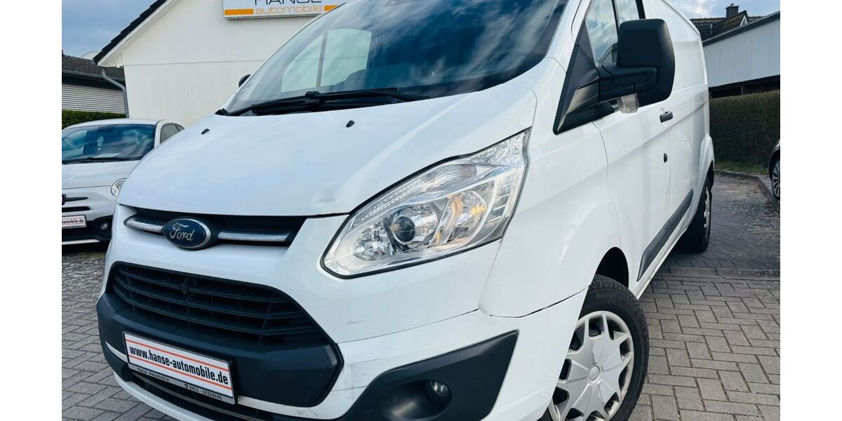 Ford Transit Custom 167.780 km 8.999 &euro; Stockelsdorf bei Lübeck 23617