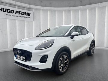 Gebrauchte Ford Puma