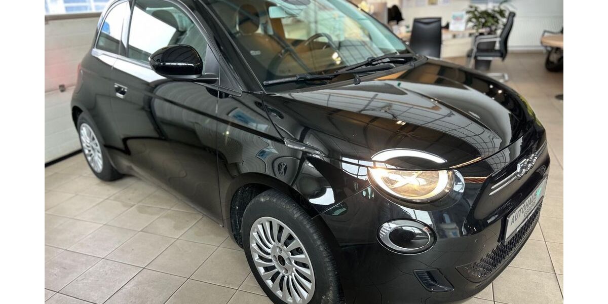 Fiat 500e 57.001 km 9.990 &euro; Bad Segeberg 23795