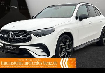 Mercedes-Benz GLC 200 7.362 km 58.890 &euro; Lübeck 23556