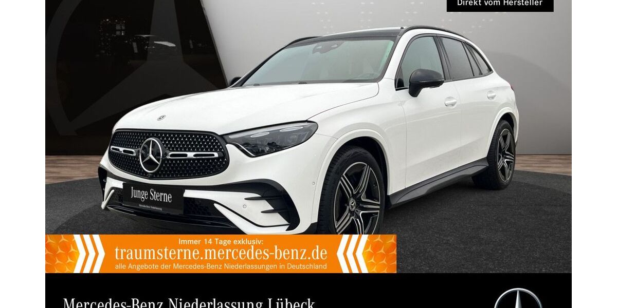 Mercedes-Benz GLC 200 7.362 km 58.890 &euro; Lübeck 23556