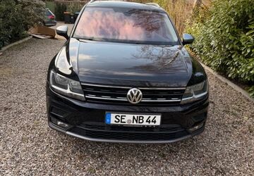 VW Tiguan Allspace 119.414 km 21.800 &euro; Klein Rönnau 23795