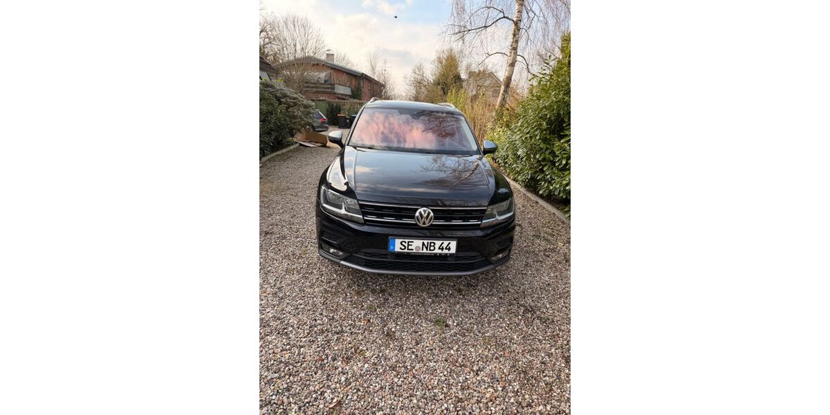 VW Tiguan Allspace 119.414 km 21.800 &euro; Klein Rönnau 23795