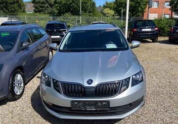 Skoda Octavia 143.220 km 10.990 &euro; Mölln 23879