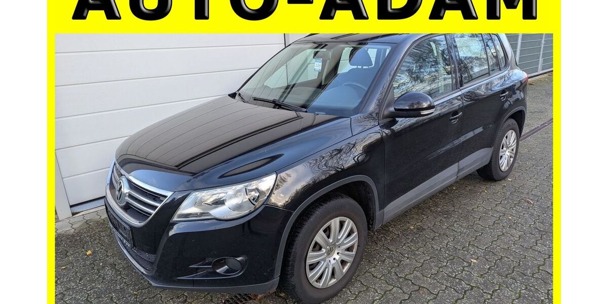 VW Tiguan 195.461 km 5.900 &euro; Lübeck 23556