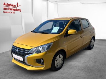 Gebrauchte Mitsubishi Space Star