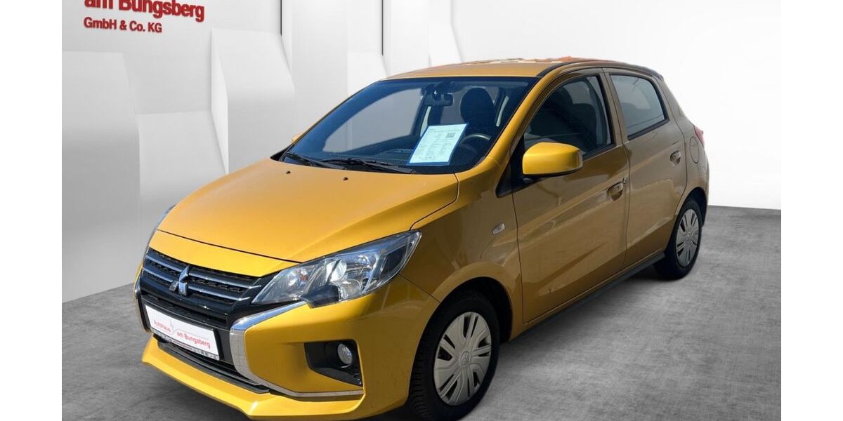 Mitsubishi Space Star 4.215 km 12.790 &euro; Lübeck 23554