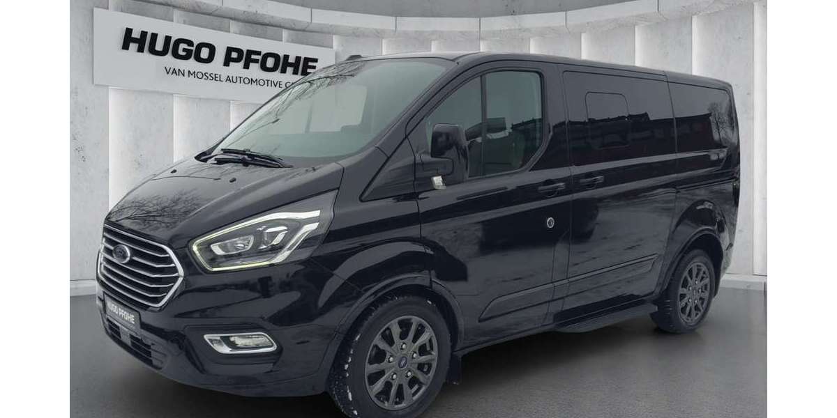 Ford Tourneo Custom 55.237 km 36.690 &euro; Lübeck 23554