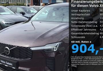Volvo XC90 12.360 km 66.990 &euro; Lübeck 23566