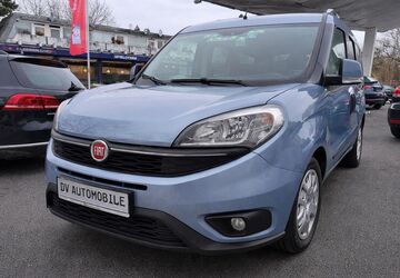 Fiat Doblo 141.000 km 9.450 &euro; Lübeck 23560