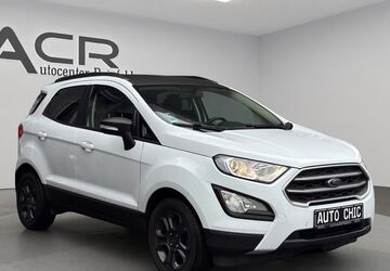 Ford EcoSport 55.000 km 12.990 &euro; Reinfeld 23858
