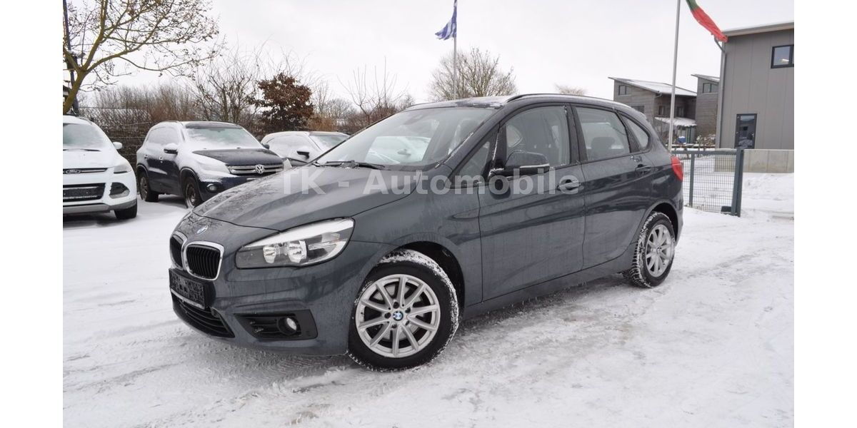 BMW 218 122.000 km 10.980 &euro; Ahrensbök 23623