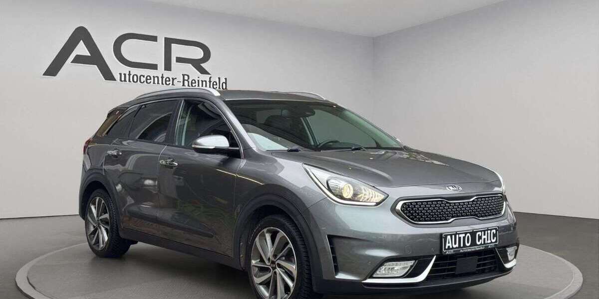 Kia Niro 49.990 km 17.490 &euro; Reinfeld 23858