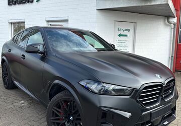 BMW X6 M 10.925 km 132.900 &euro; Bad Segeberg 23795