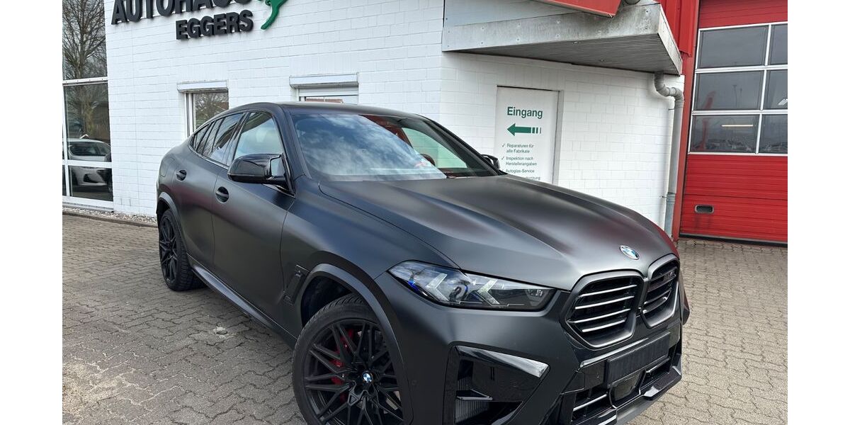 BMW X6 M 10.925 km 132.900 &euro; Bad Segeberg 23795
