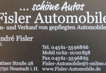 Mercedes-Benz GLC 200 58.966 km 54.990 &euro; Neustadt i.H. 23730