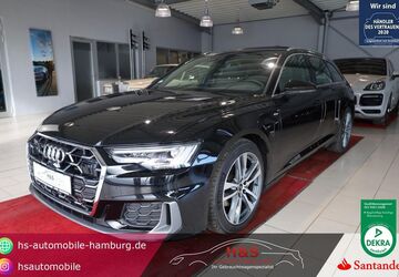 Audi A6 18.300 km 47.900 &euro; Bad Segeberg 23795