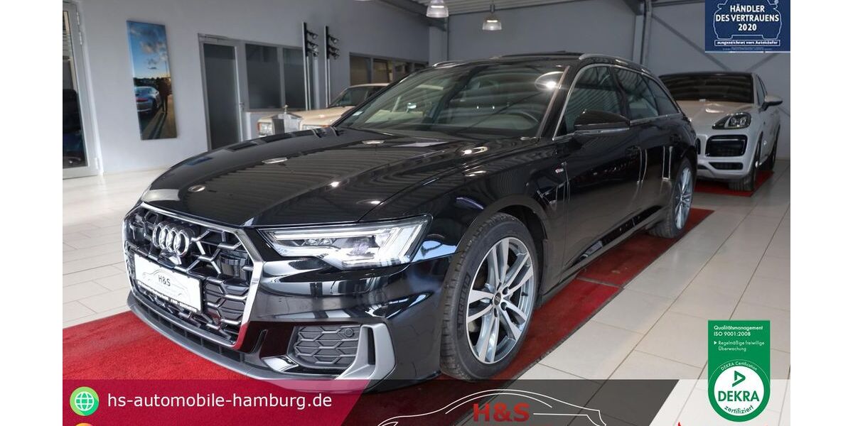 Audi A6 18.300 km 47.900 &euro; Bad Segeberg 23795