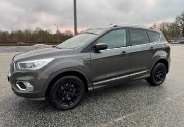Ford Kuga 98.000 km 14.999 &euro; Rohlstorf 23821