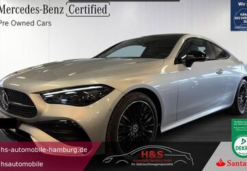 Mercedes-Benz CLE 300 4.522 km 58.900 &euro; Bad Segeberg 23795