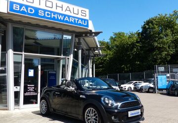 Mini Cooper S Roadster 106.200 km 13.950 &euro; Bad Schwartau 23611
