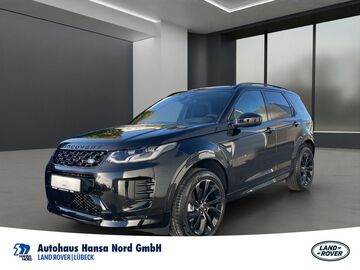 Gebrauchte Land Rover Discovery Sport