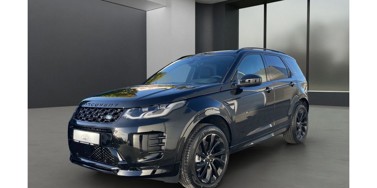Land Rover Discovery Sport 9.900 km 60.990 &euro; Lübeck 23554